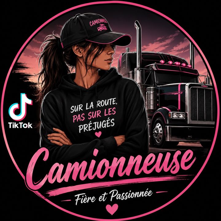 Emma Routière 24 ans 🚛