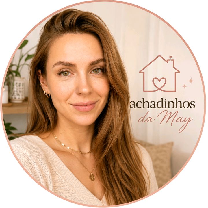 Achadinhos da May