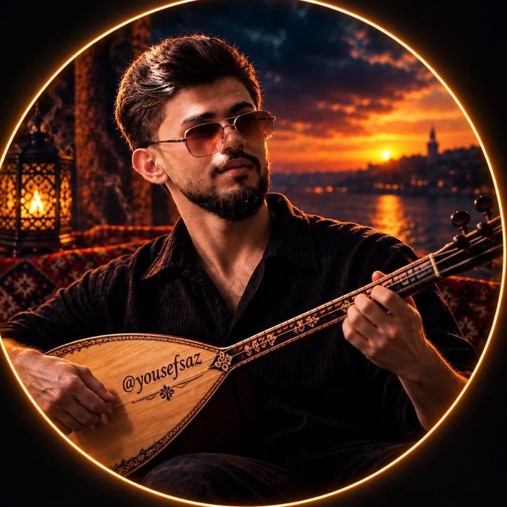yousef Saz 🎼🎶🎵