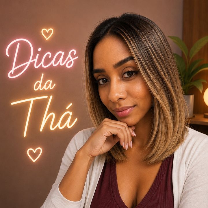 Dicas da Thá ✨