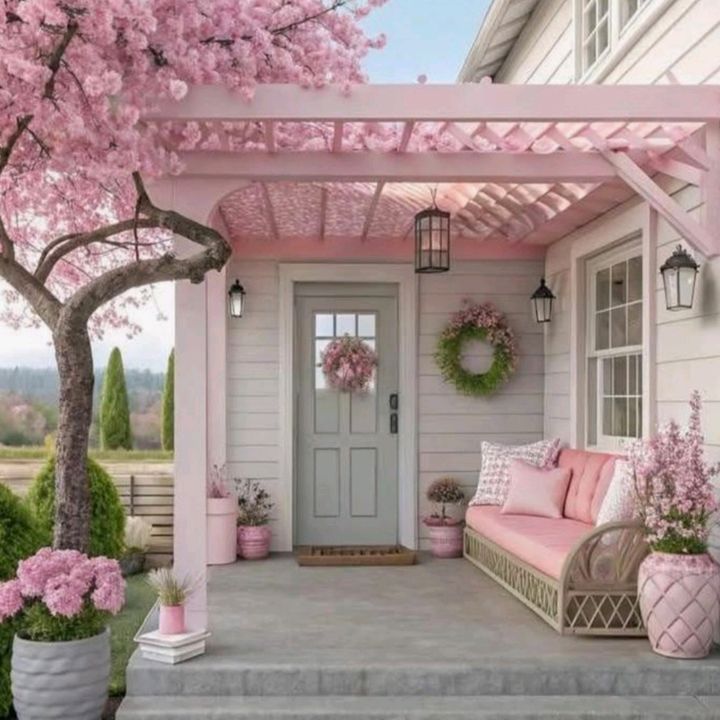 Home Sweet Home 🪷 💒 🌸