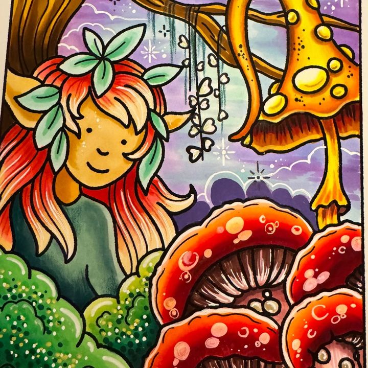 Loracolours 🍄