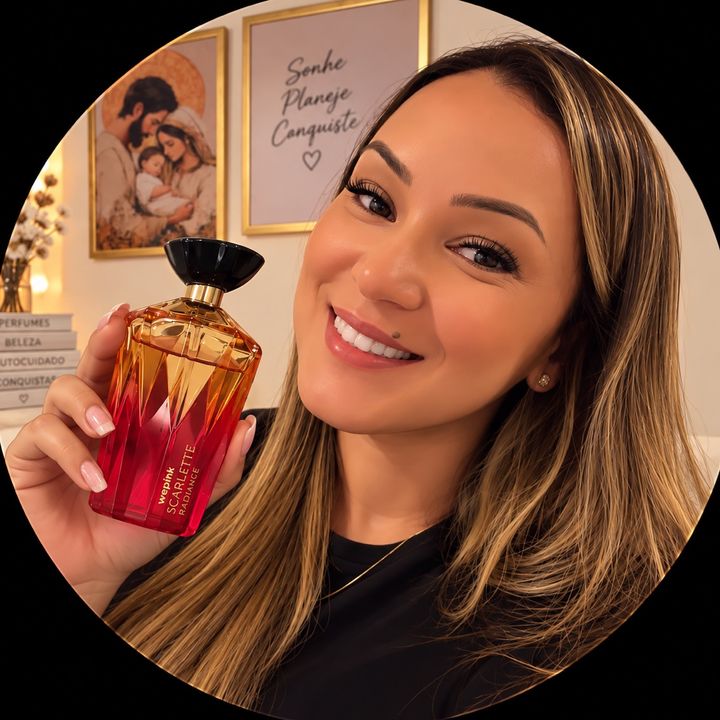 Luiza | Perfumes & Achadinhos