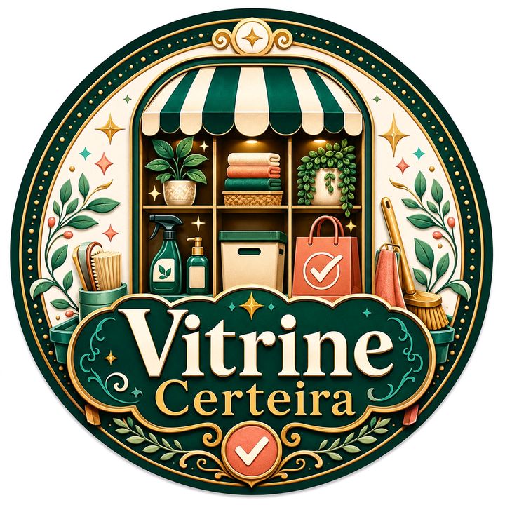 Vitrine Certeira 🛒