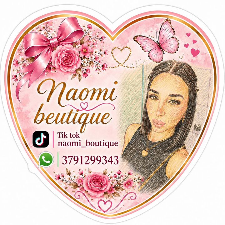 Naomi Boutique 🍒🌸🫠