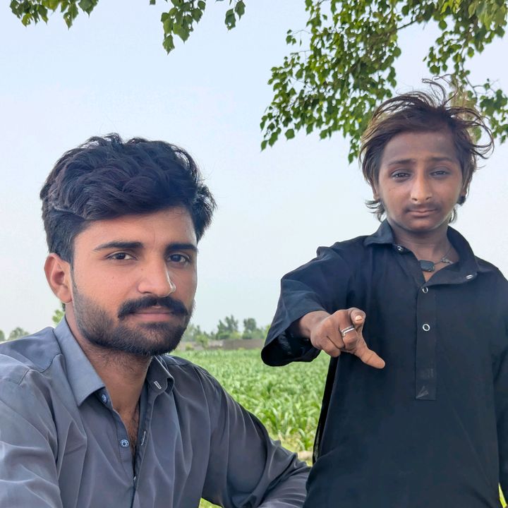 Funny Boy.😛
