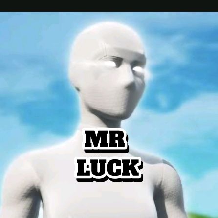 MR LUCK>