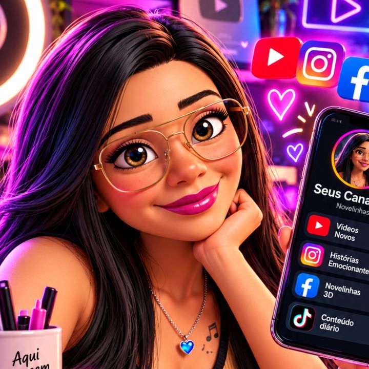 Taty | Novelinhas 3D