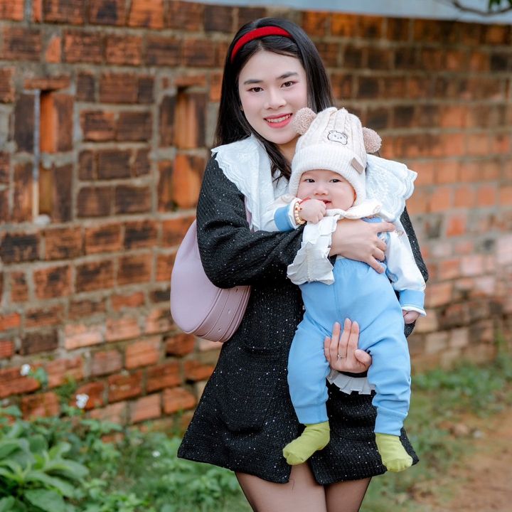Mẹ Cương Con 🐍