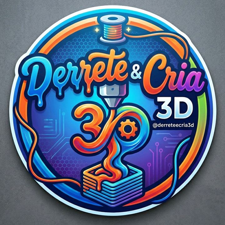 Derrete & Cria 3D