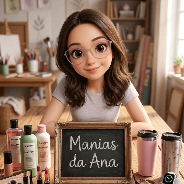 manias da Ana
