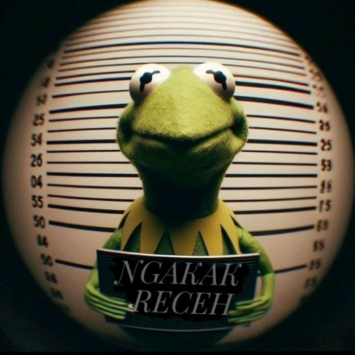 Ngakak receh
