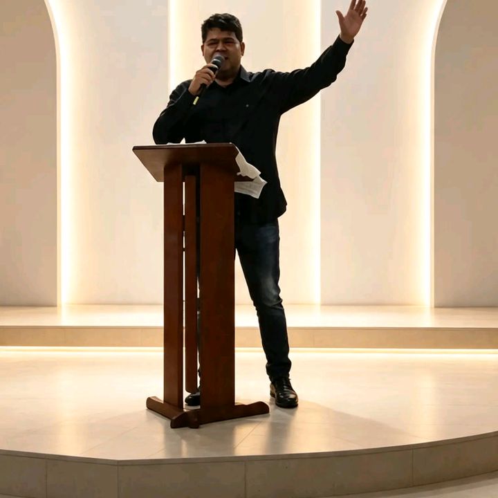 Pastor Gil Santos
