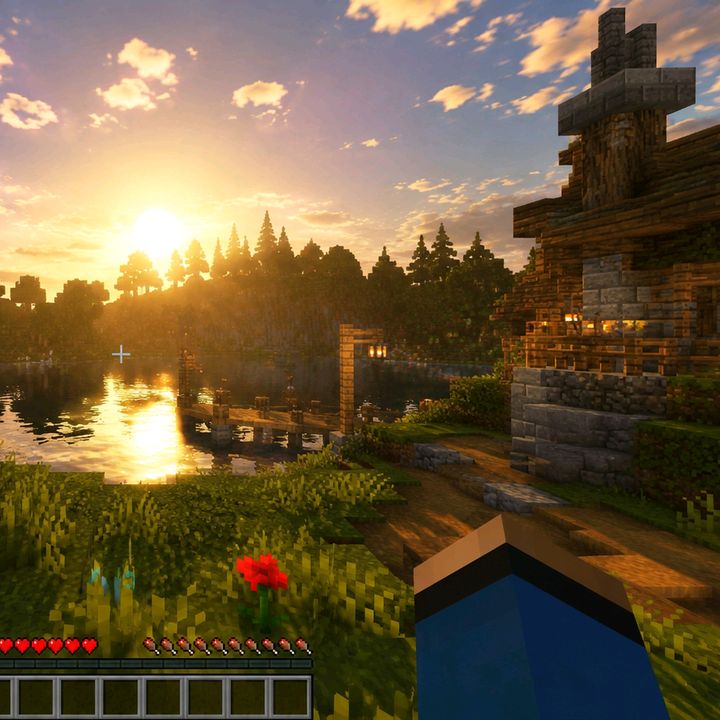 SHARDERS MINECRAFT