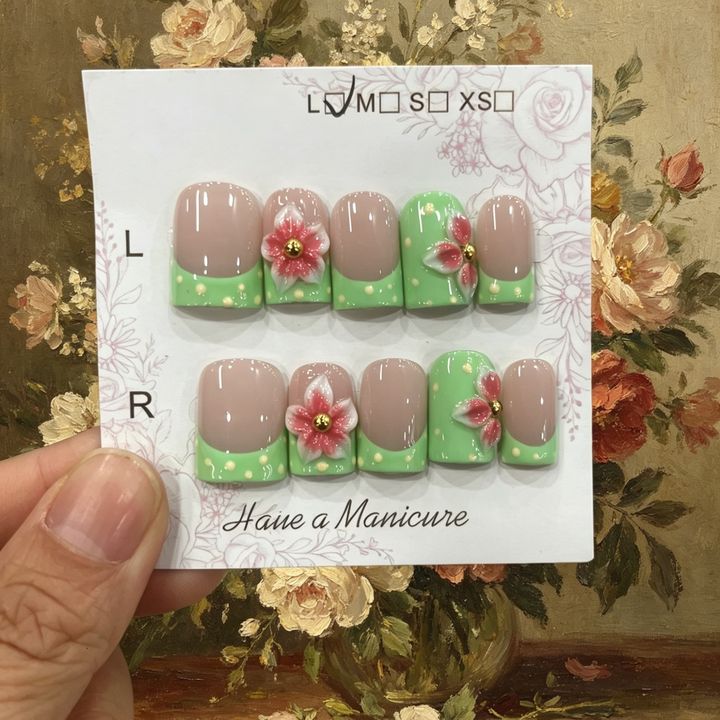 Candy nails
