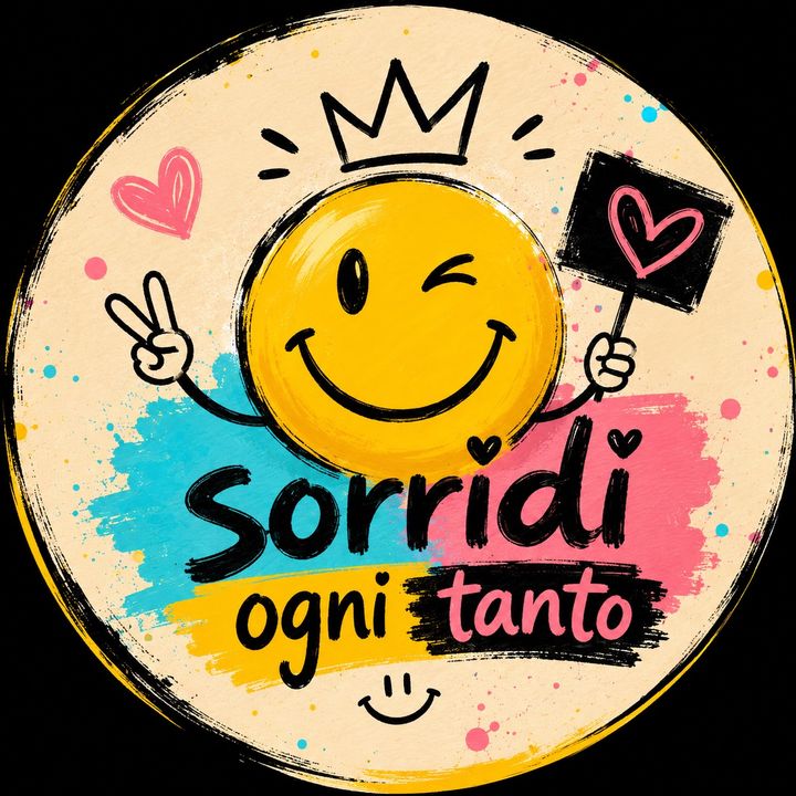 Sorridiognitanto