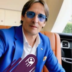 ZIO CARMINE  ORIGINALE 100%