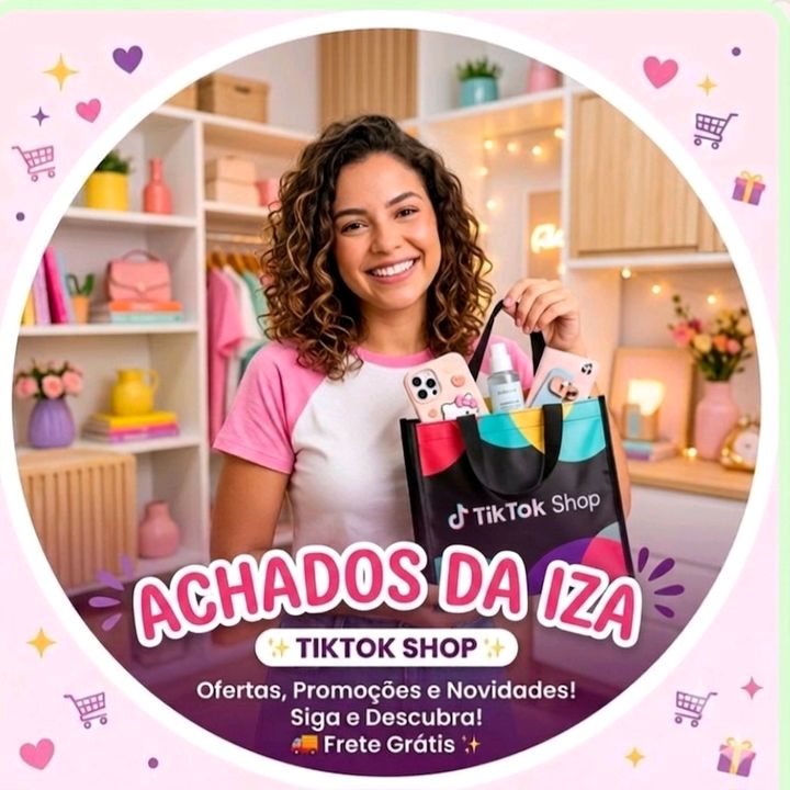achados da iza