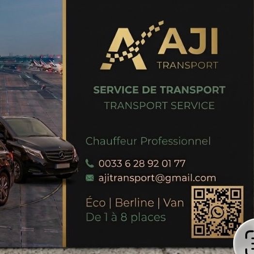 AJI TAXI ROISSY