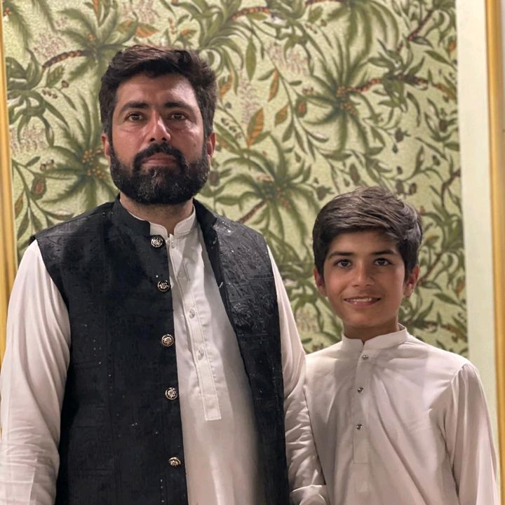 Farooq Baig