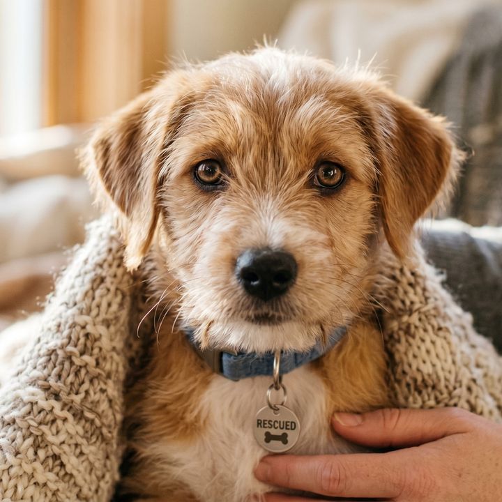 Second Chance Paws 🐾