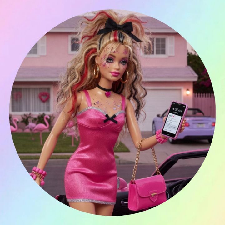 BARBIE BADDIE 💓