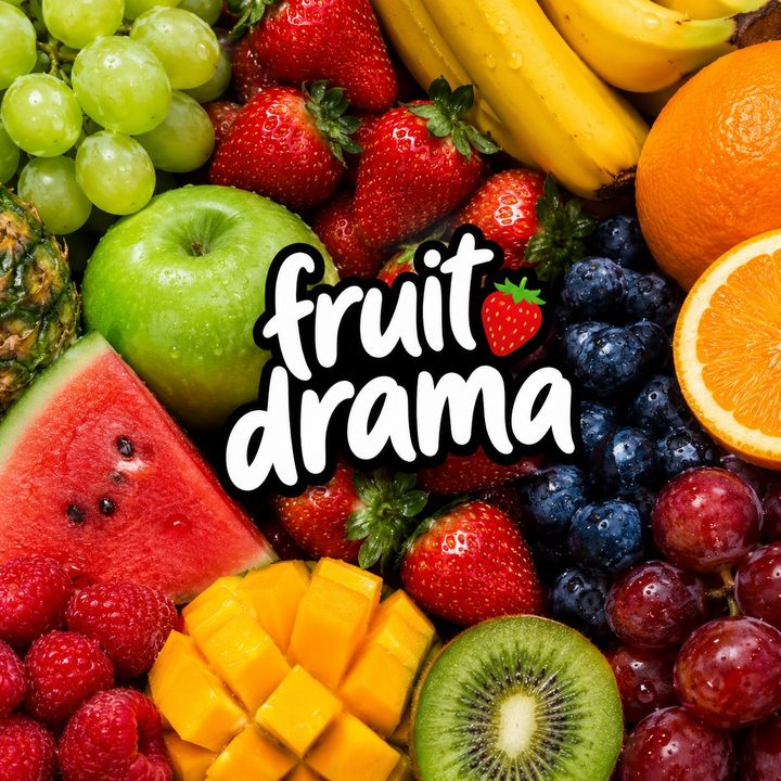 Fruit drama 🍓