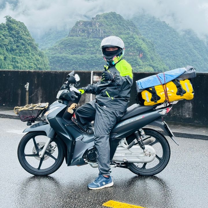 Ton Rider