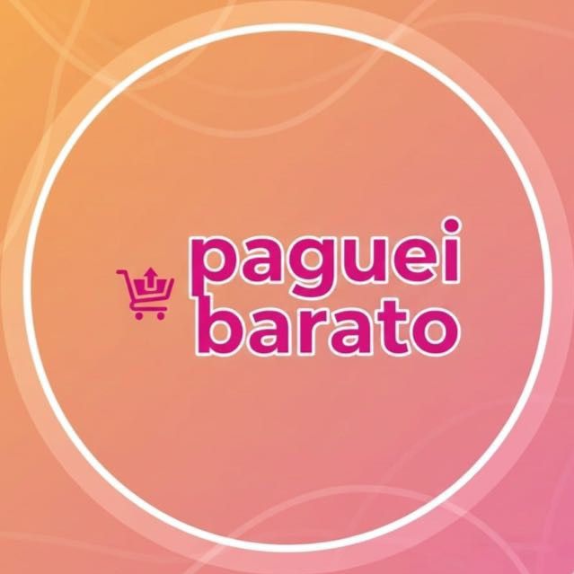 PAGUEI BARATO