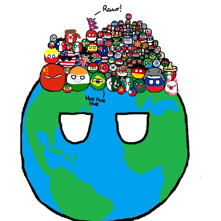 Countryball