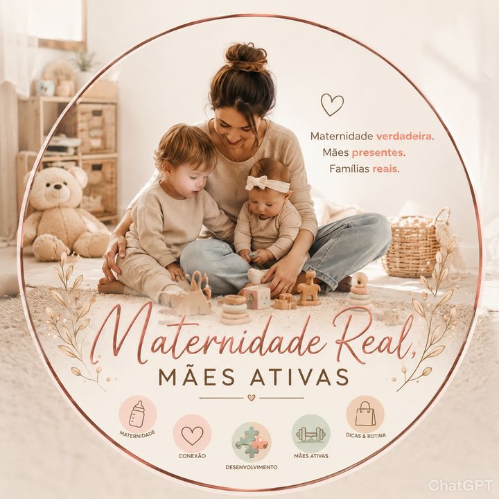 Patrícia  | Maternidade Real