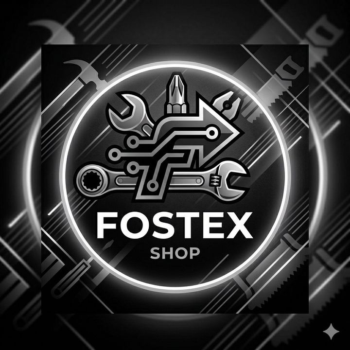 Fostex Tool Workshop