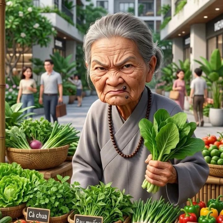 BÀ TƯ THỜI SỰ 🎬📸