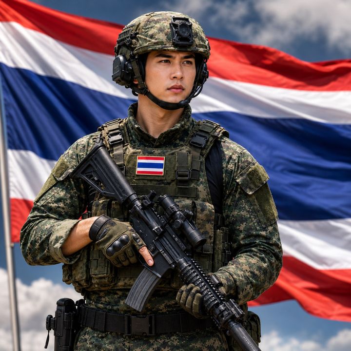 ทหารไทย