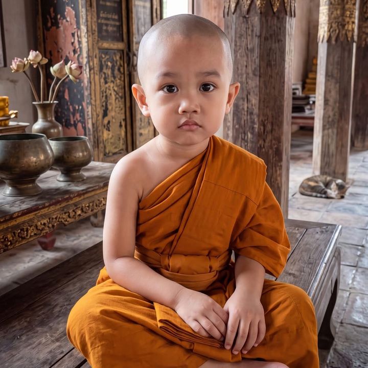 เณรน้อยเจ้าปัญญา