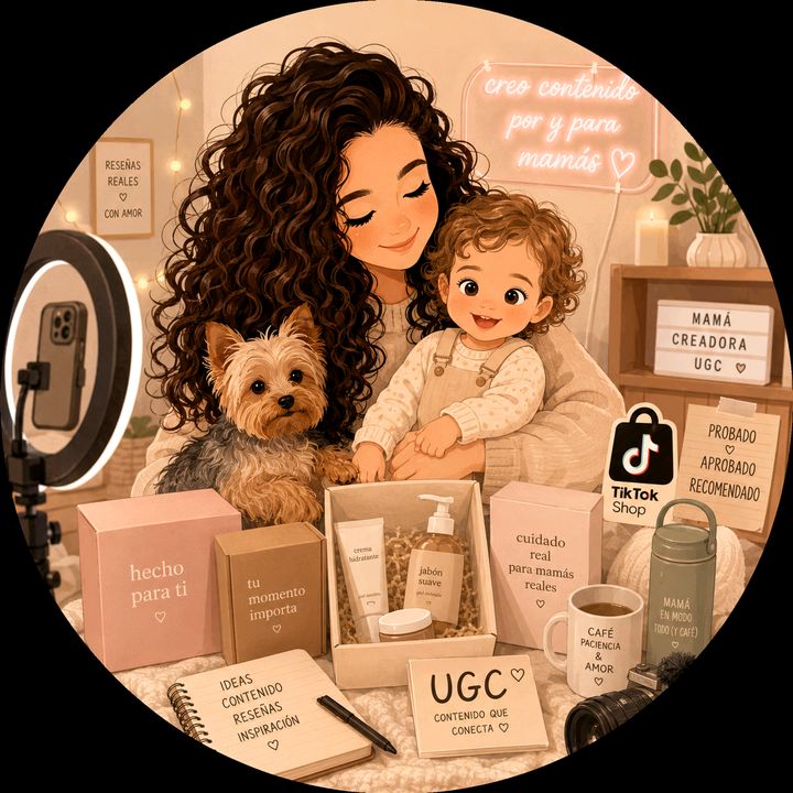Laia | UGC & TikTok Shop