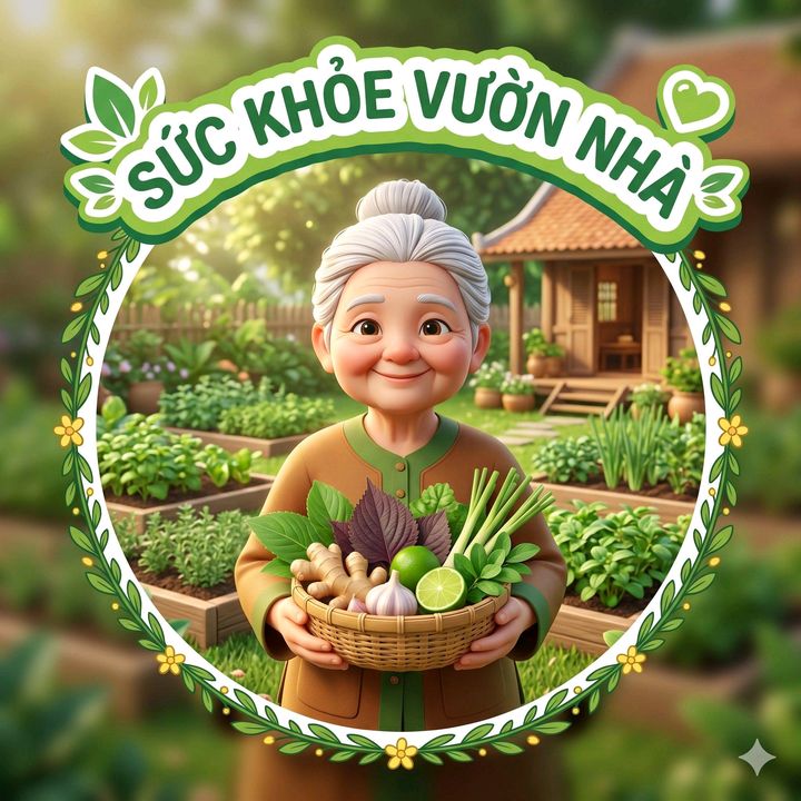 Sức Khoẻ Vườn Nhà