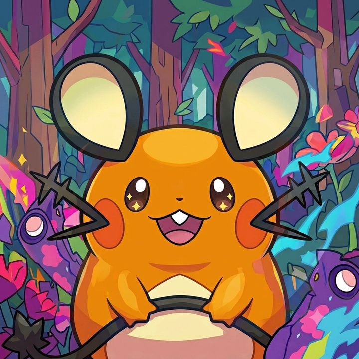 Poke.Dedenne