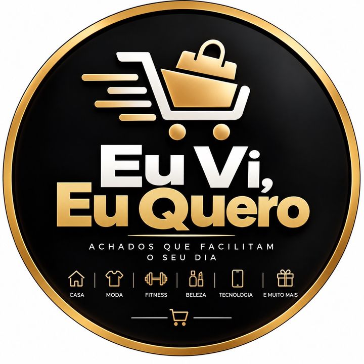 Eu Vi, Eu Quero 🛍️