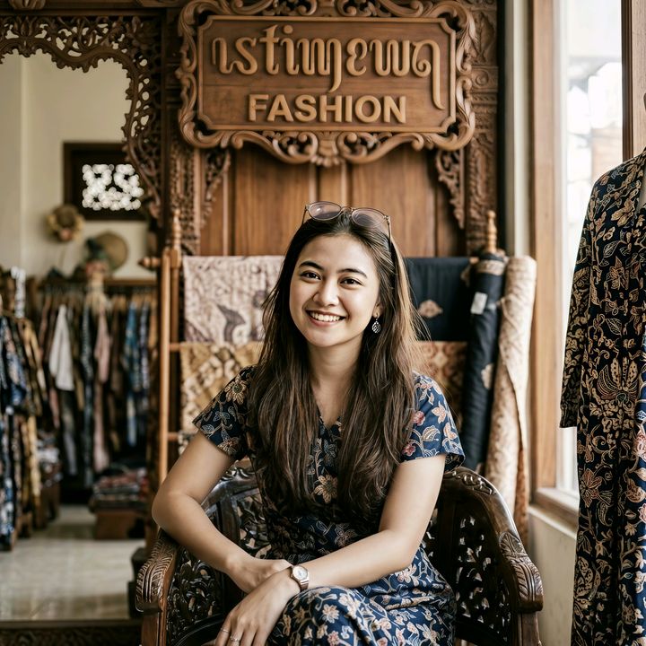 Istimewa Fashion