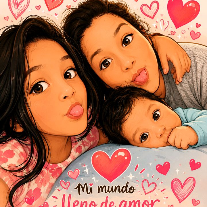 ♡♡La more y sus Bendis♡♡