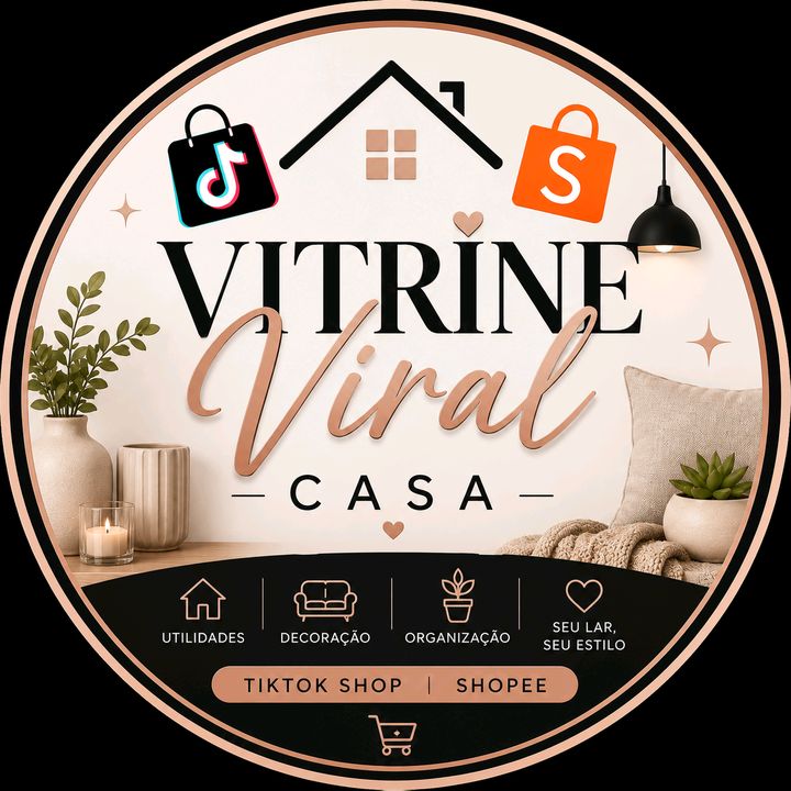 Vitrine Viral Casa