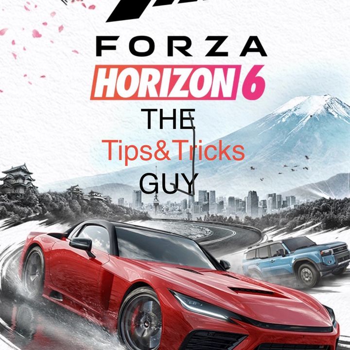 the forza tips guy