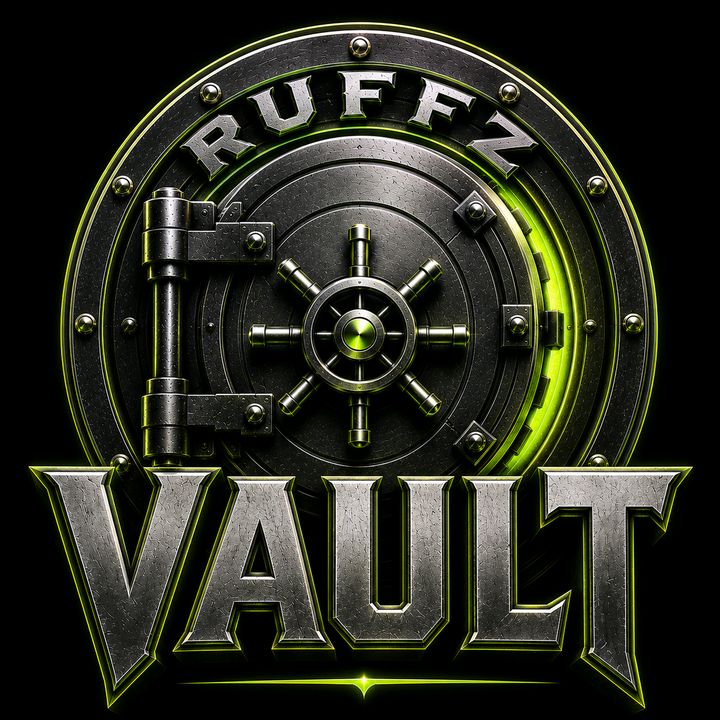 RUFFZ VAULT