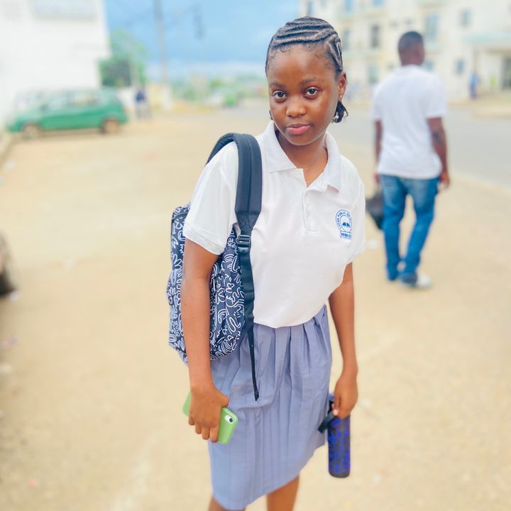 La princesse de son père 👸🏽