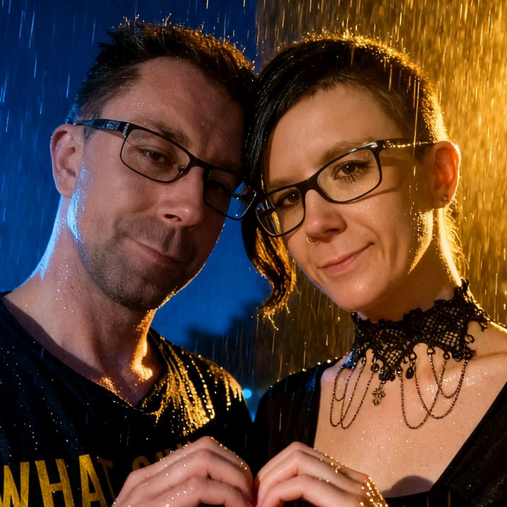 Dunkelheit Engel 🖤9.5.25 🖤👫