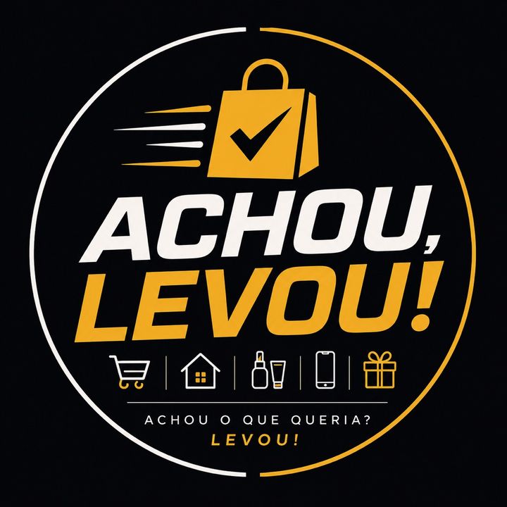Achou, Levou! 🛍️