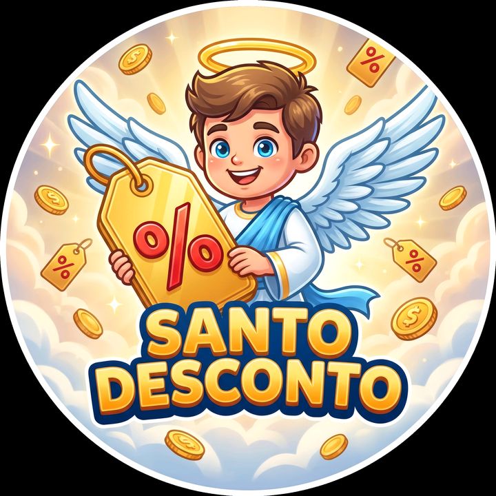Santo Desconto - Tiktok shop