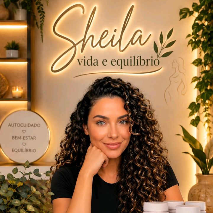 Sheila Vida e Equilíbrio