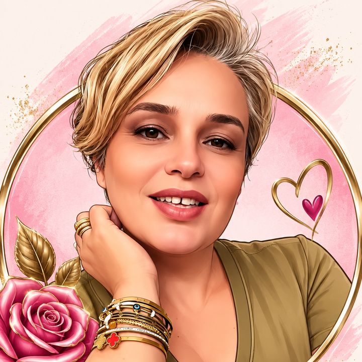 rosadeaço